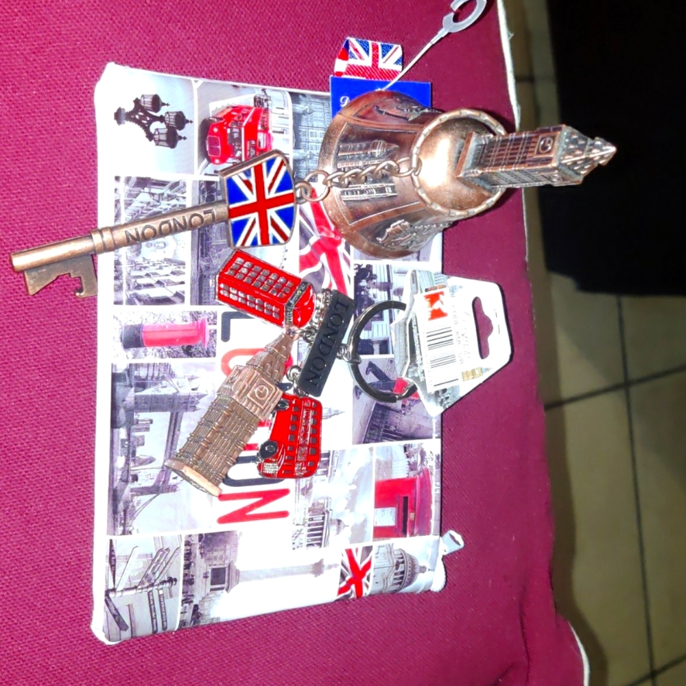 London souvenirs